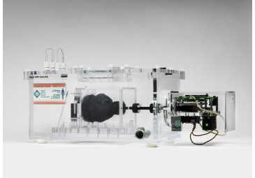 Ultrasound & CT Compatible Multimodality heart motion phantom